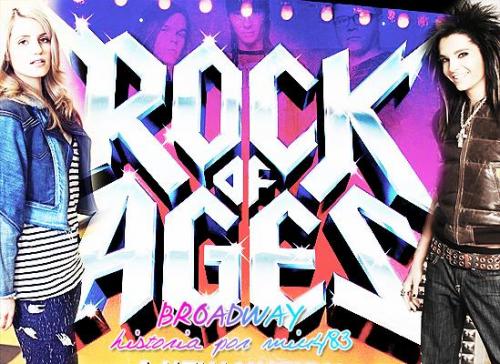 Broadway - Rock Of Ages