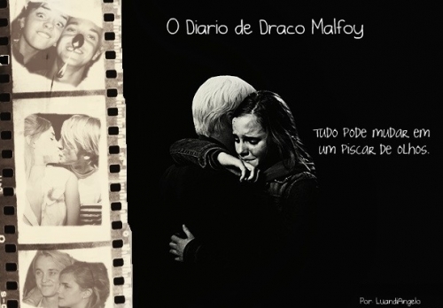 O Diário De Draco Malfoy
