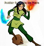 Avatar-A lenda de Mara Livro 1 Ar