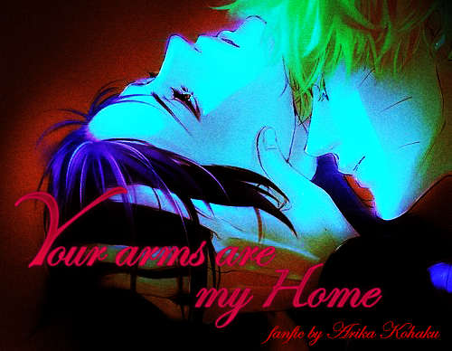 Your Arms Are My Home