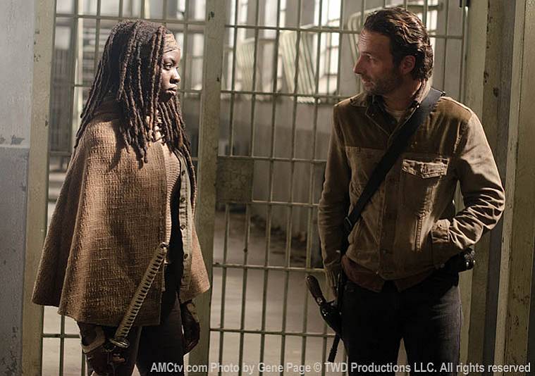 I care about you - Richonne