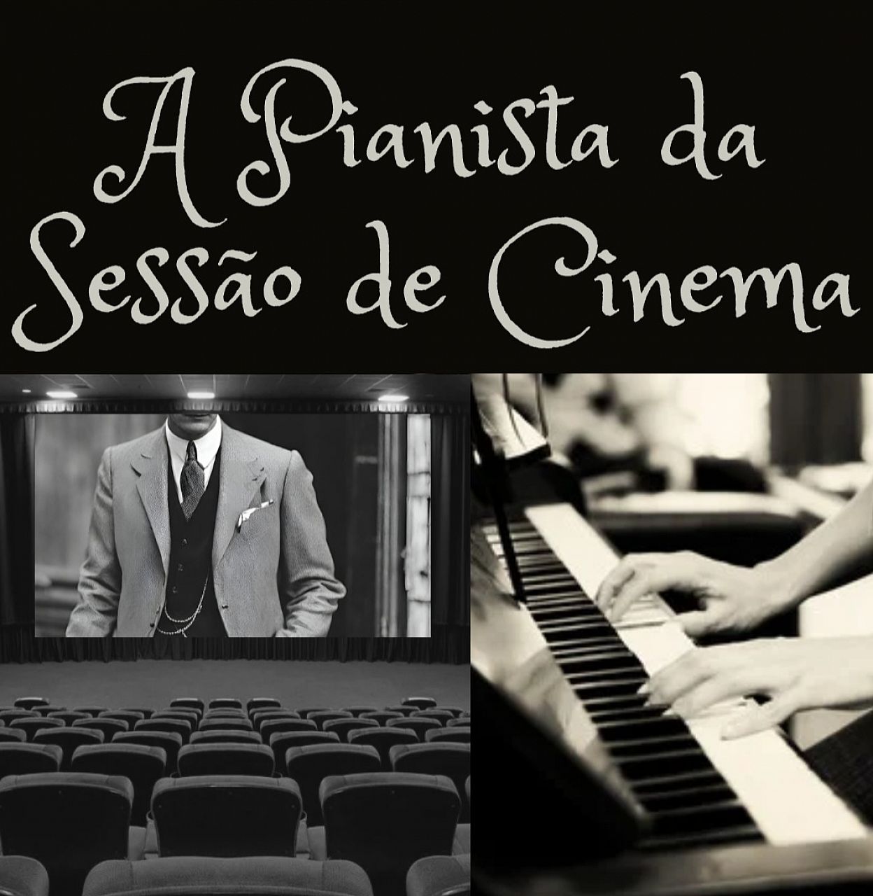 A Pianista da Sessão de Cinema