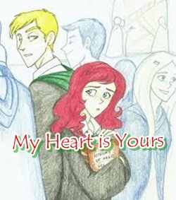 My Heart is Yours - Scorpius & Rose