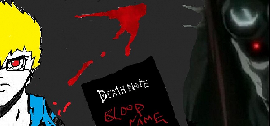 Death Note - Blood Name