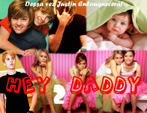 Hey Daddy 2
