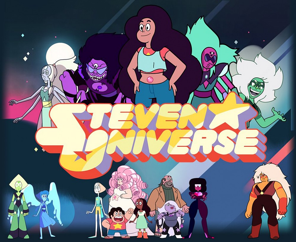 Steven universo : esmeralda um gem sempre leal