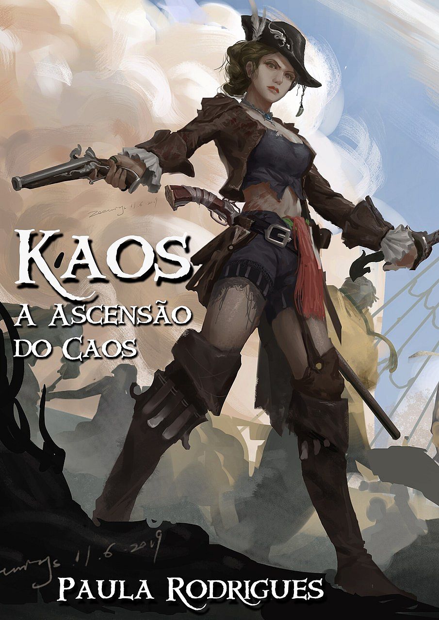 Kaos - A Ascensão do Caos