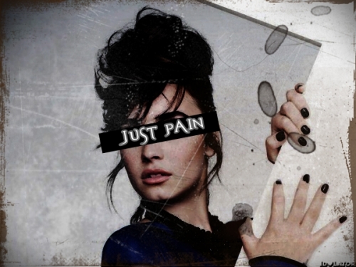 Just Pain.