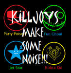 Killjoys Make Some Noise