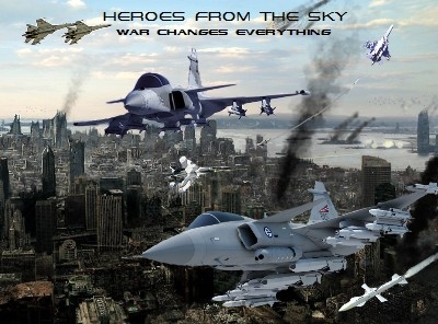 Heroes From The Sky