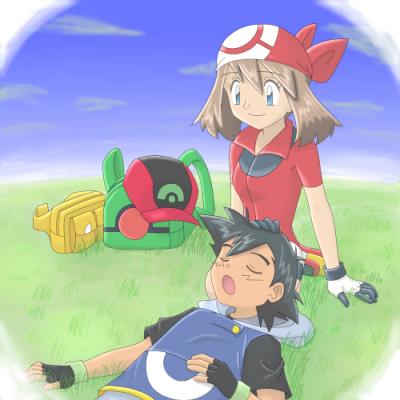 Pokémon: Ash é casado e tem dois filhos nesta arte de fã