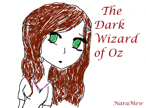 The Dark Wizard Of Oz