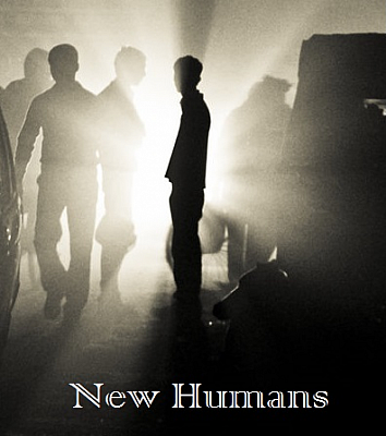 New Humans - Interativa