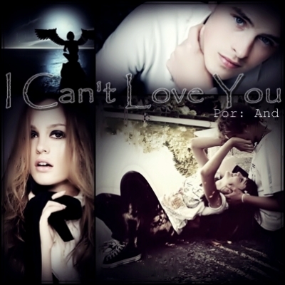 I Can Not Love You