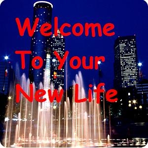 Welcome To Your New Life