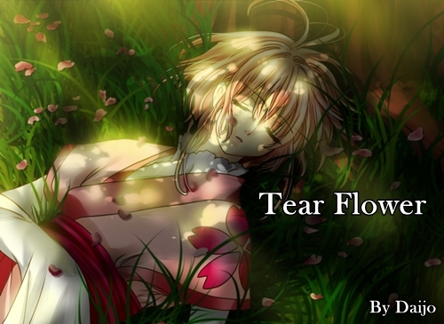 Tear Flower