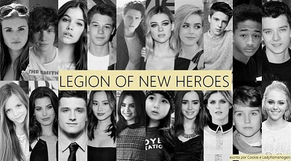 Legion of New Heroes