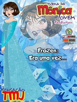 Frozen: era uma vez...