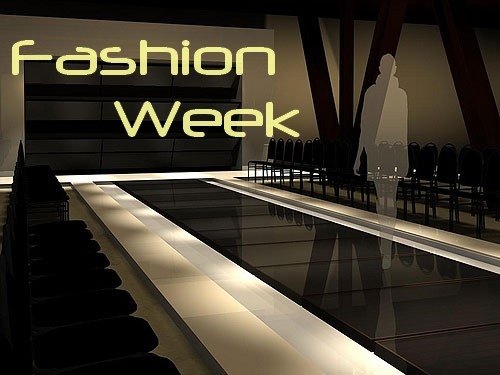 Mini Fic - Fashion Week