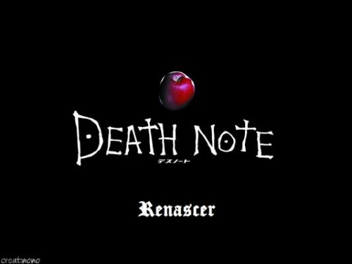 Death Note Renascer