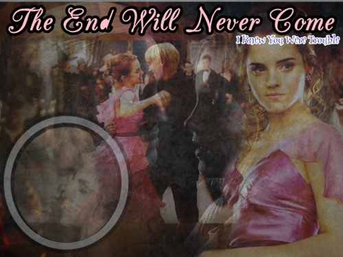Dramione: The End Will Never Come
