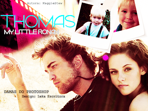 Thomas: My Little Ronan