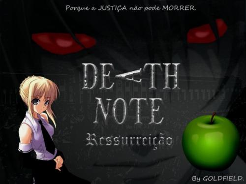 Death Note: Ressurreição