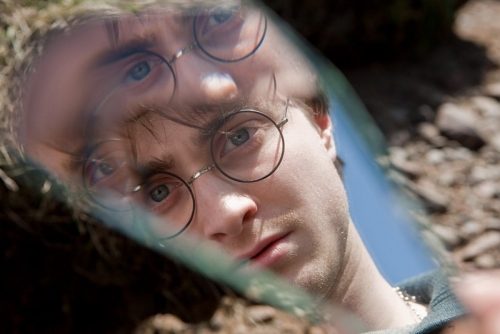 Harry Potter E O Espelho Real