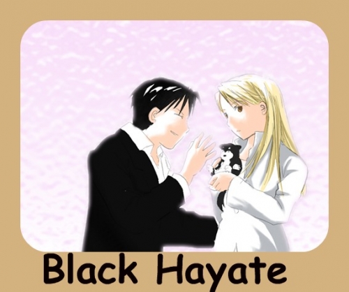 Black Hayate