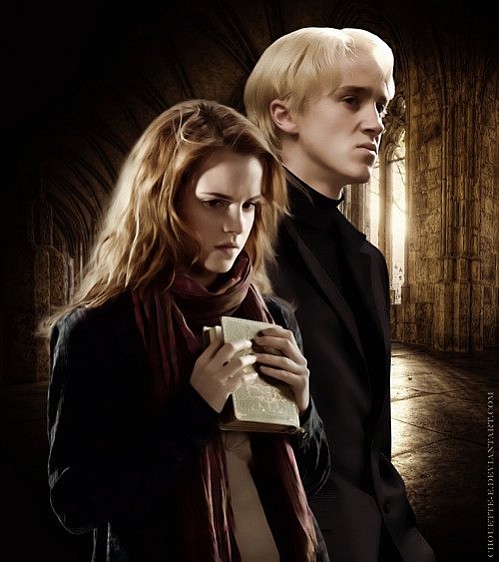 Redenção - Draco e Hermione