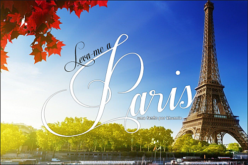 Leva-me a Paris