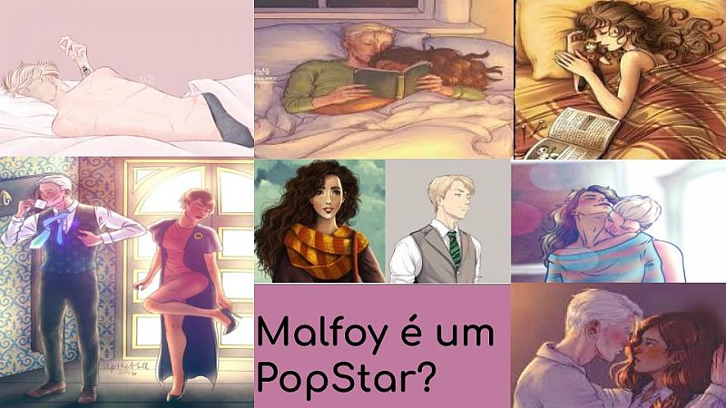 Malfoy é um PopStar?