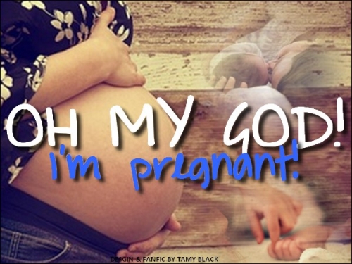 Omg! Im Pregnant!