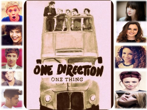 One Direction in One Thing
