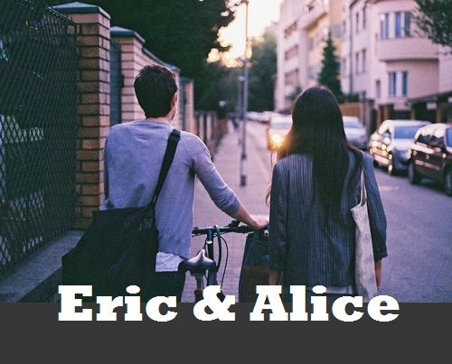 Eric & Alice