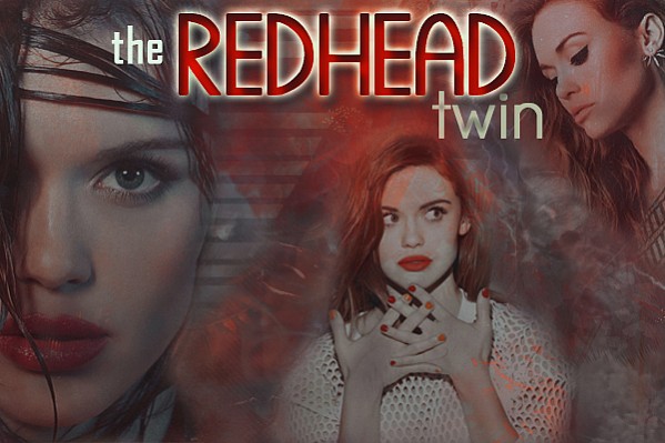 The Redhead Twin