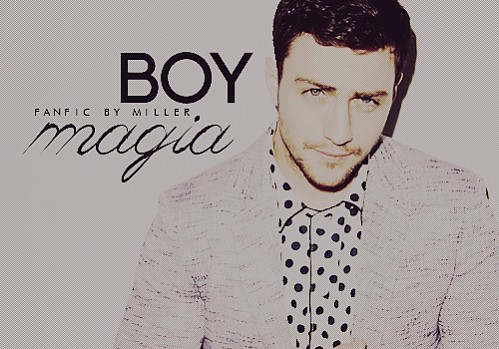 Boy Magia