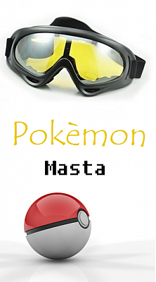 Pokémon Masta