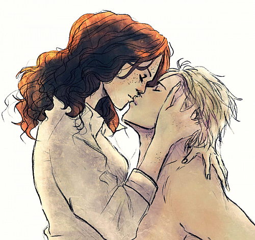 What Hurts The Most - Rose e Scorpius