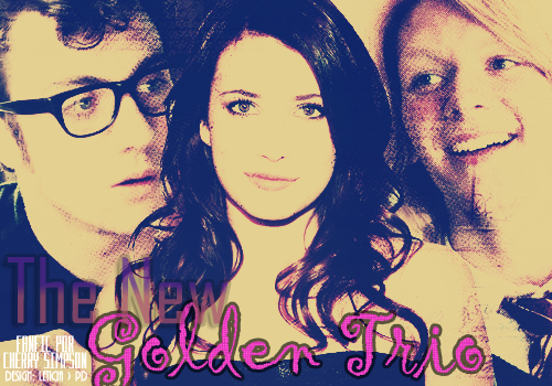 The New Golden Trio