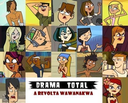Drama Total : A Revolta Wawanakwa