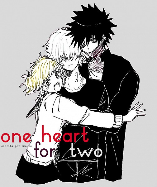 One heart for two