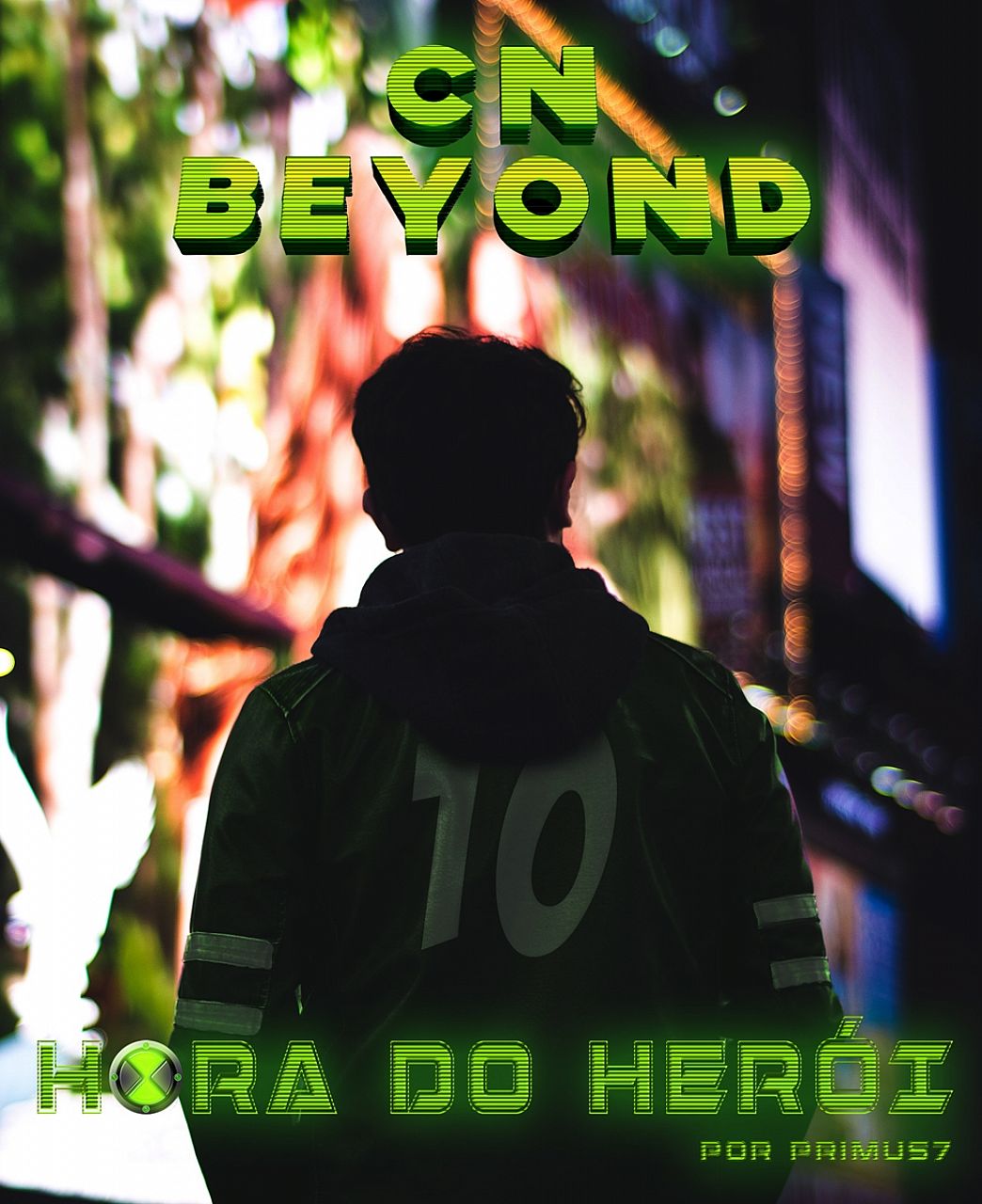 CN Beyond: Hora do Herói