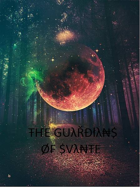 The guardians of Svante  - Interativa
