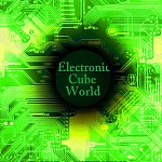 Electronic Cube World