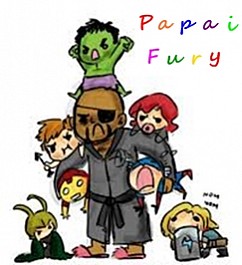 Papai Fury