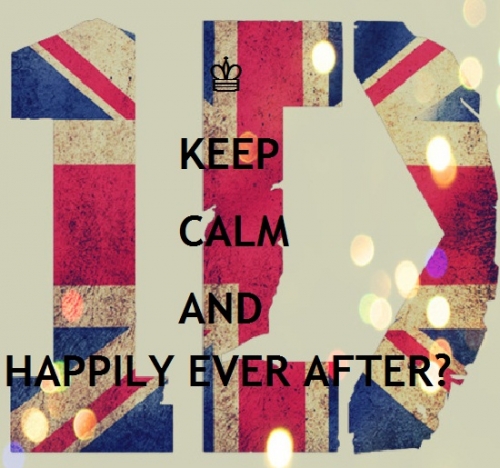 happily ever after?