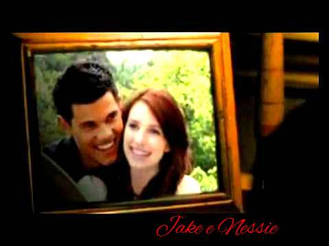 Jake e Nessie - Uma História de Amor