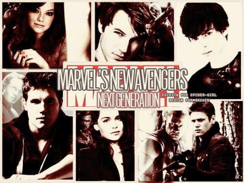 Marvels New Avengers - Next Generation