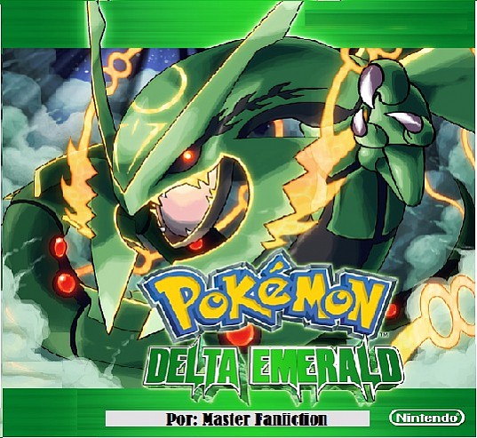 Pokémon Delta Emerald - Interativa
